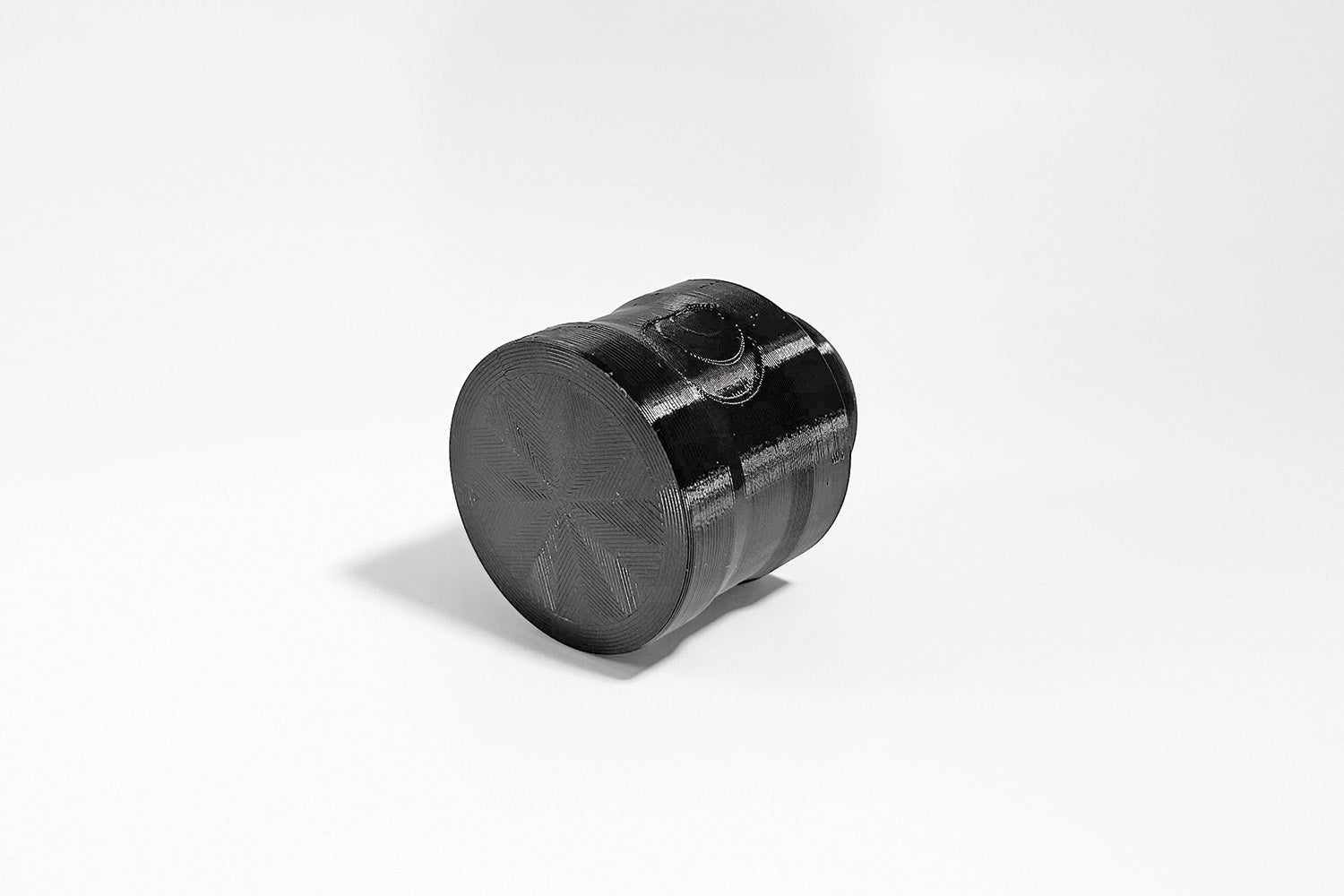 Top view of our quality 3D printed 34mm Compact Fork Seal Driver Tool.