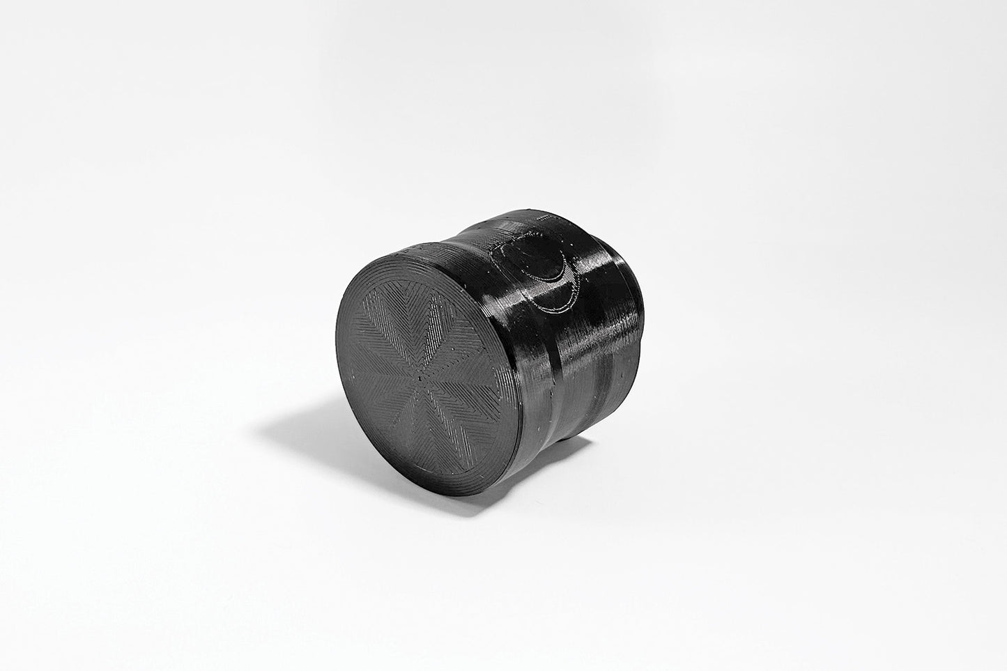 Top view of our quality 3D printed 35mm Compact Fork Seal Driver Tool.