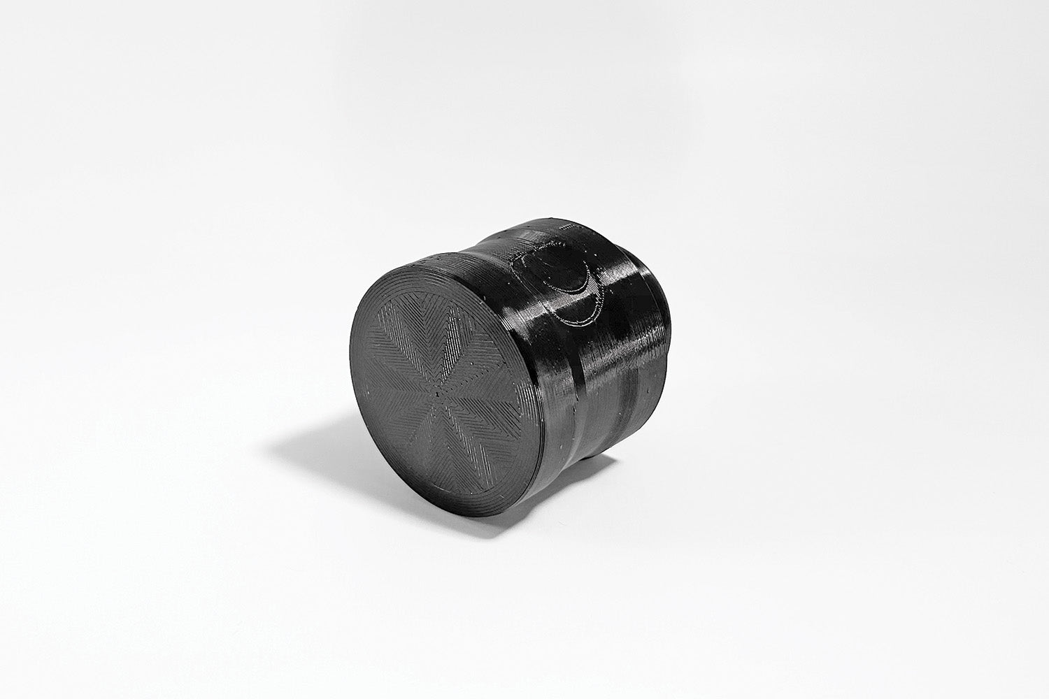 Top view of our quality 3D printed 35mm Compact Fork Seal Driver Tool.