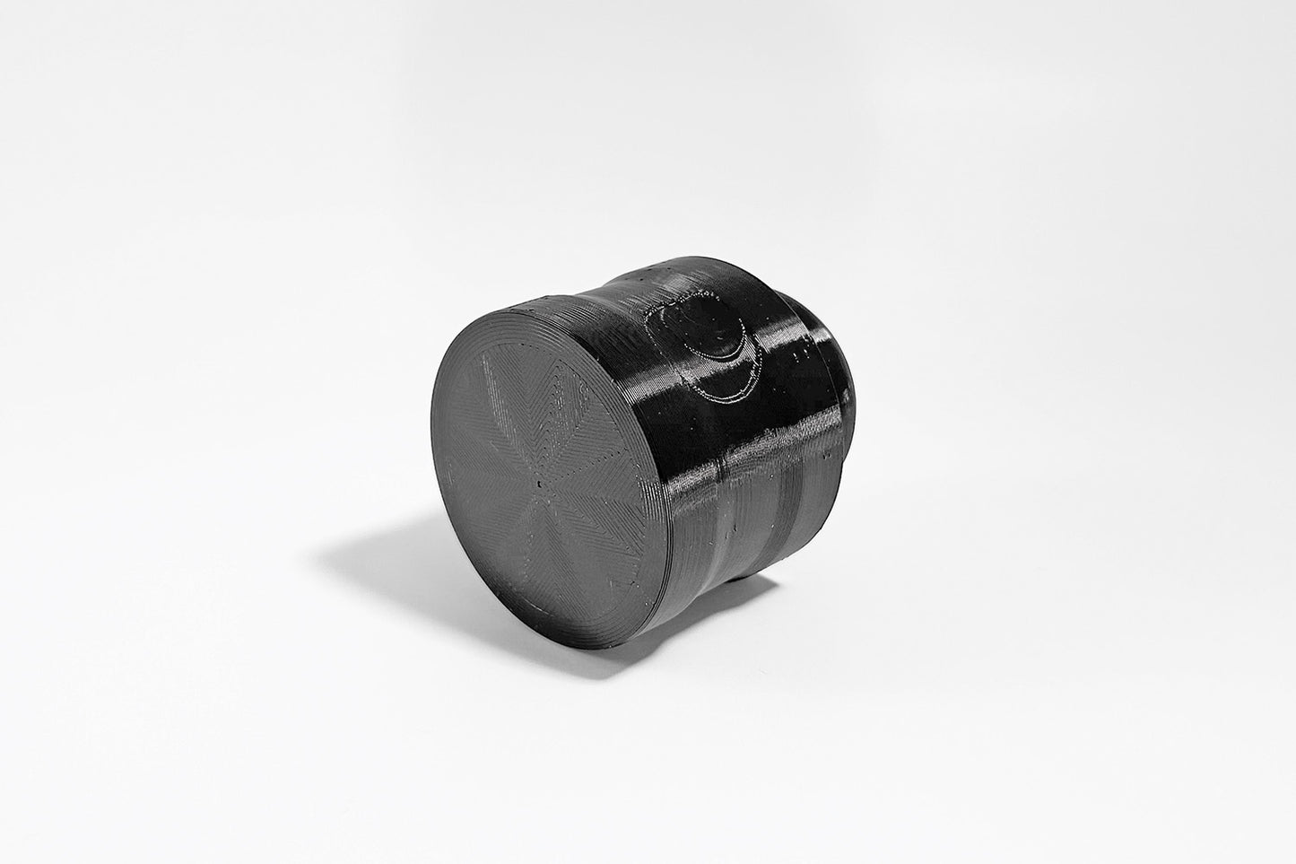 Top view of our quality 3D printed 38mm Compact Fork Seal Driver Tool.