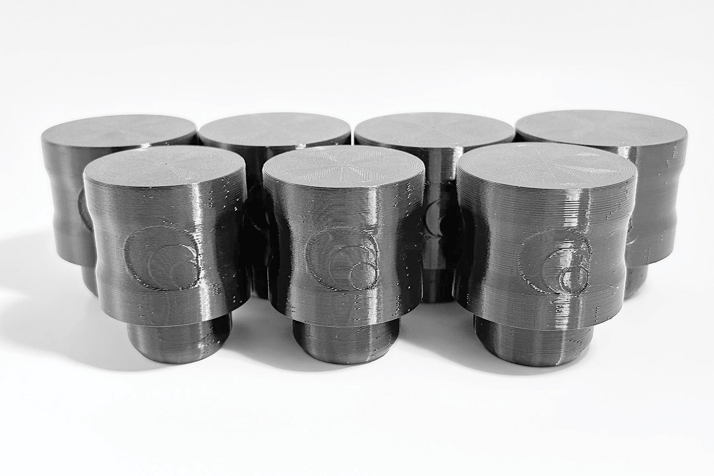 Momentum Cycle’s Compact Fork Seal Driver Tool collection. Compact tool made for the Home Mechanic that includes drivers of the following sizes: 30, 32, 34, 35, 36, 38 and 40mm.