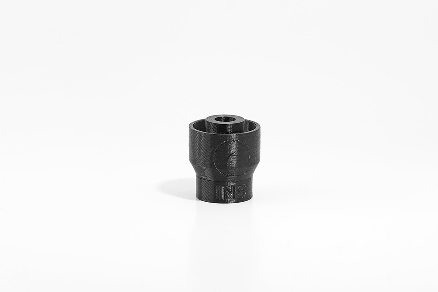 Front view of our 3D printed 11197 Bearing Press Kit. Proudly made in Canada.