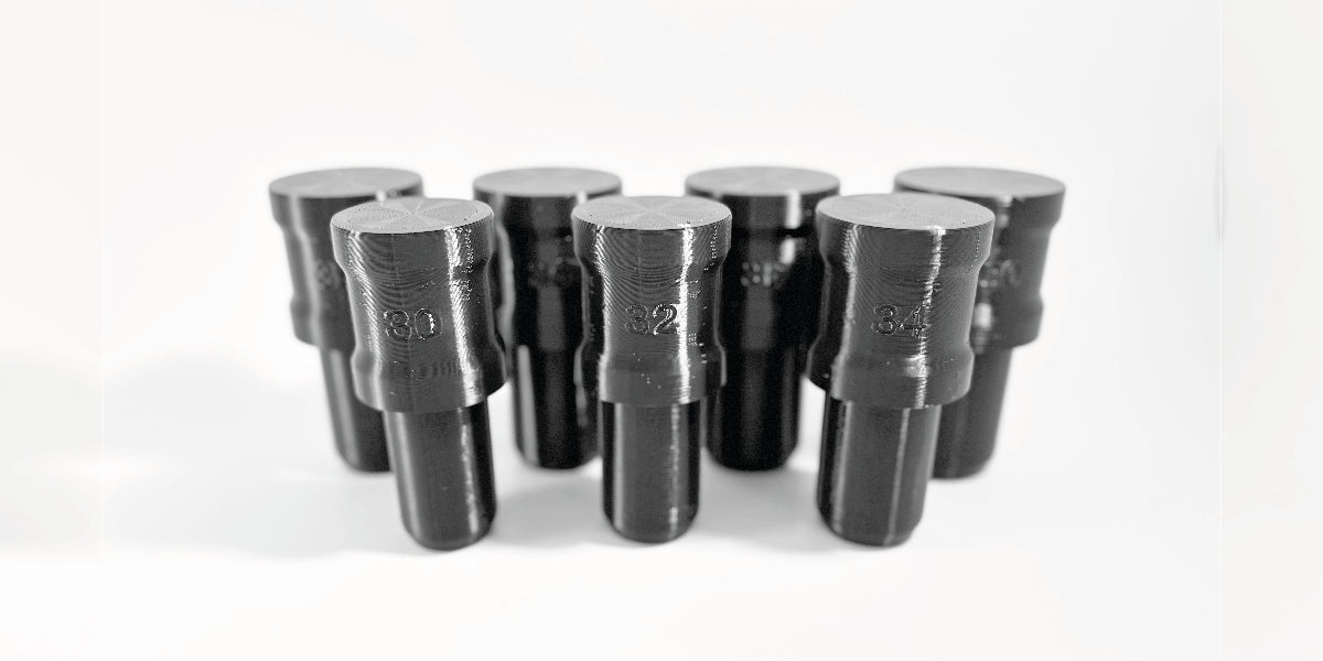3D printed Fork Seat Driver Tools for MTB Home Mechanics. Development and production made in Canada!