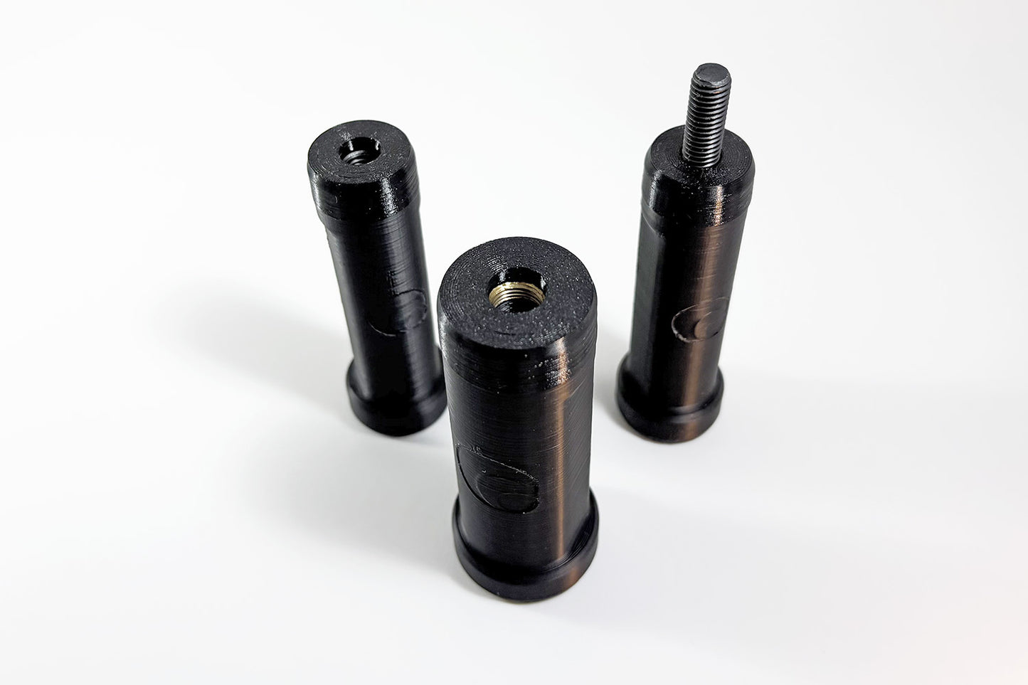 Professional-grade tools for effortless lower leg removal on mountain bike forks.