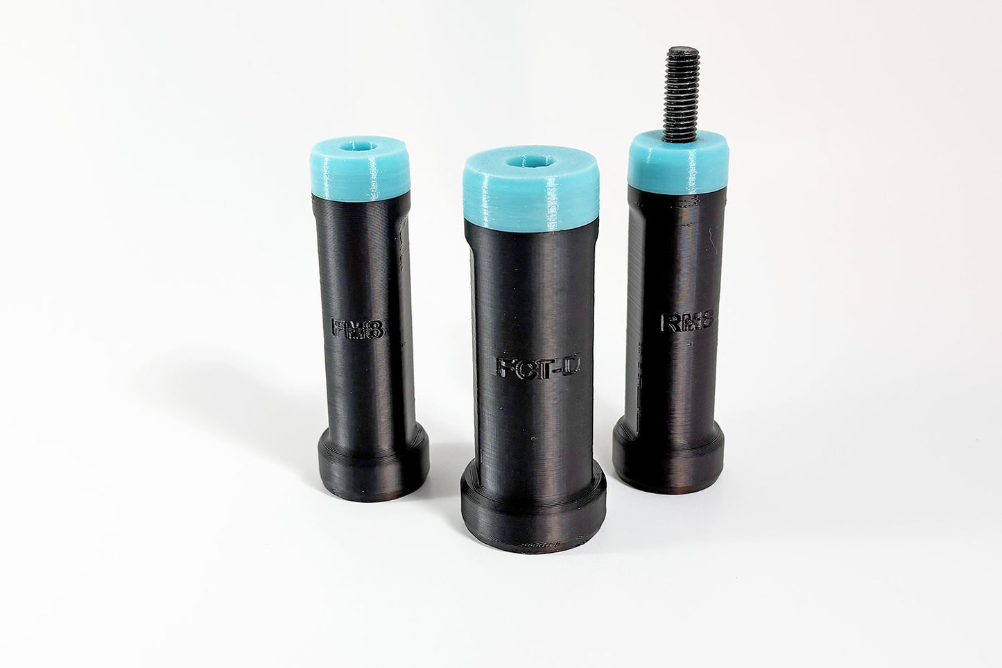 Lower Leg Removal Tools made to assist in the maintenance of both the air/spring side and damper side of your MTB forks.