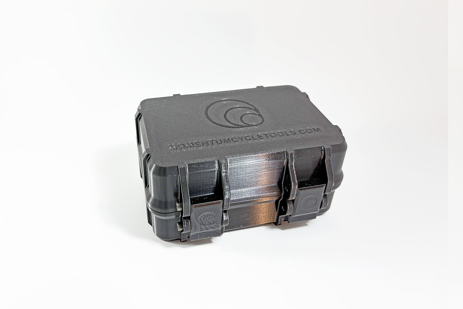 Optional compact toolbox for our sturdy and quality 3D printed Lower Leg Removal Tools, precisely made in Canada.