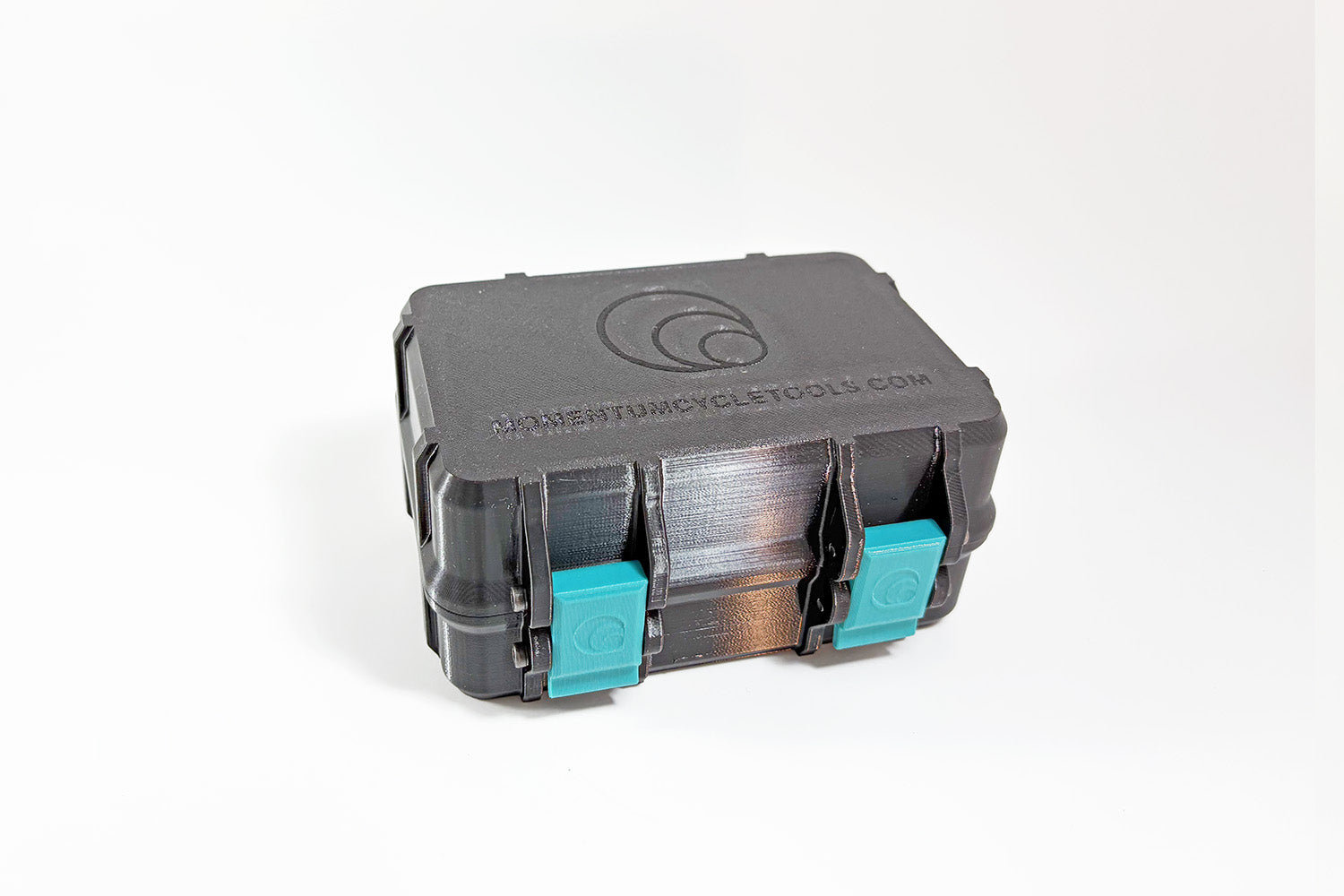 Optional compact toolbox for our sturdy and quality 3D printed Lower Leg Removal Tools, precisely made in Canada.