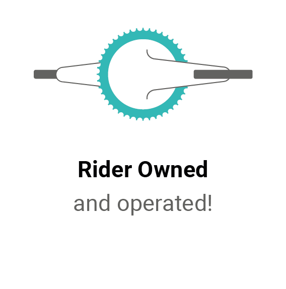 Momentum Cycle Tools is a rider owned and operated company!
