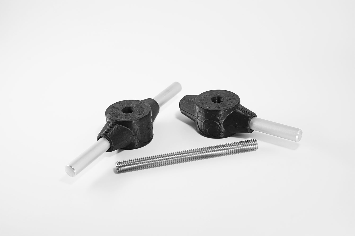 Momentum Cycle Crank is meant to be used with our bearing press kits.