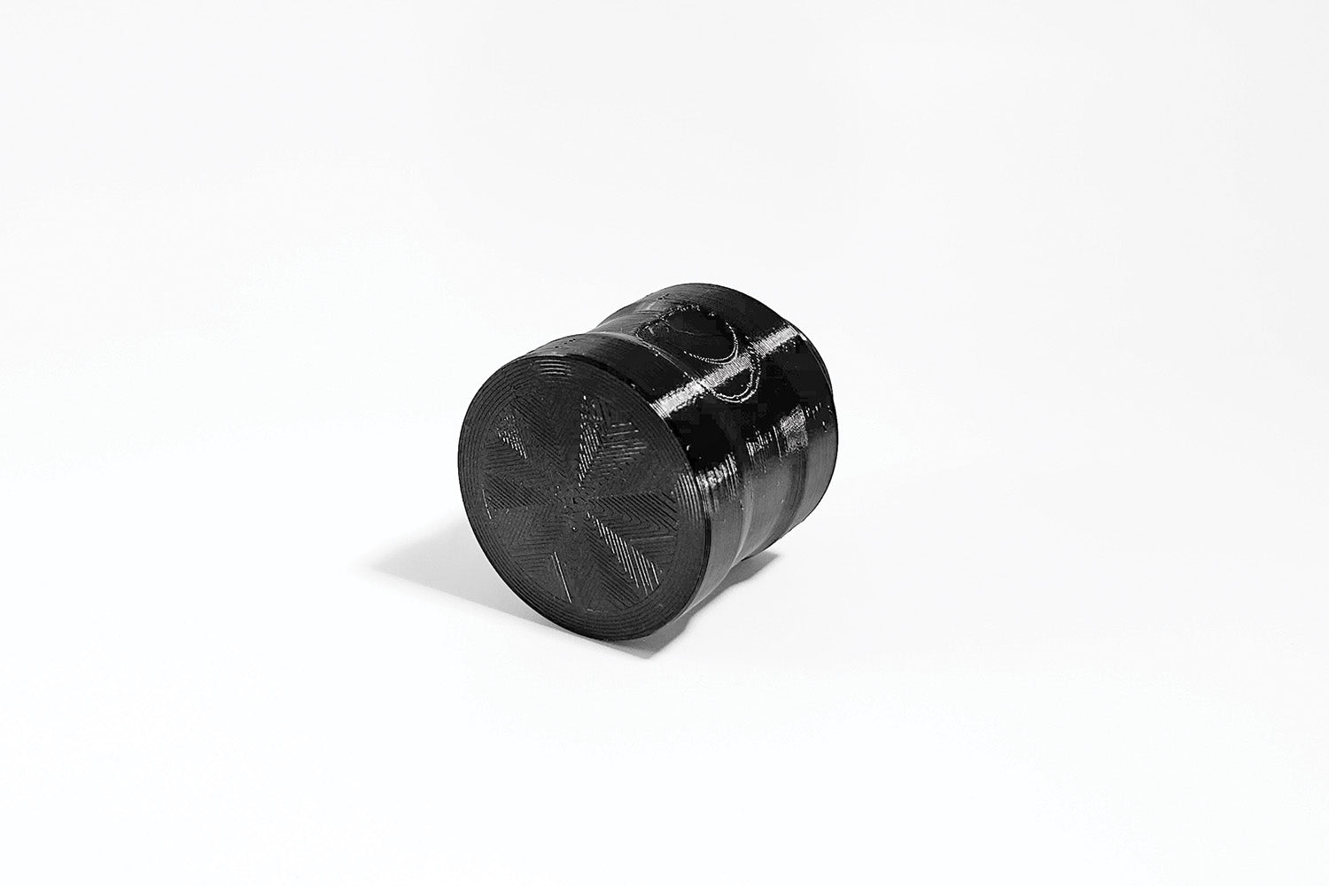 Top view of our quality 3D printed 30mm Compact Fork Seal Driver Tool.
