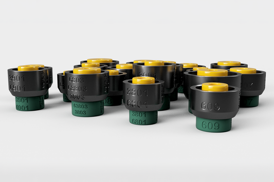 Get the official Momentum Cycle STL files for a 3D printable suspension bearing press.