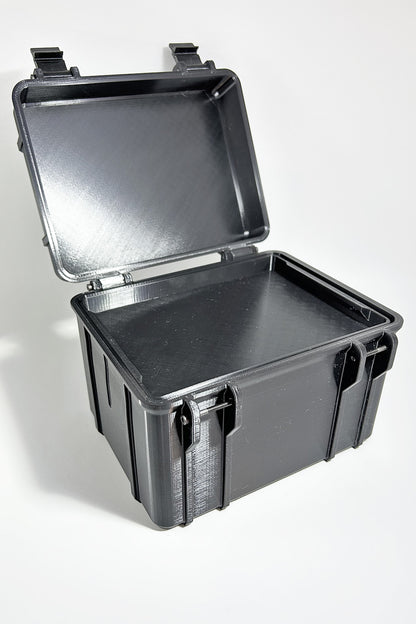 Organize and protect your bike tools and spare parts with our 3D printed Toolbox Cases!