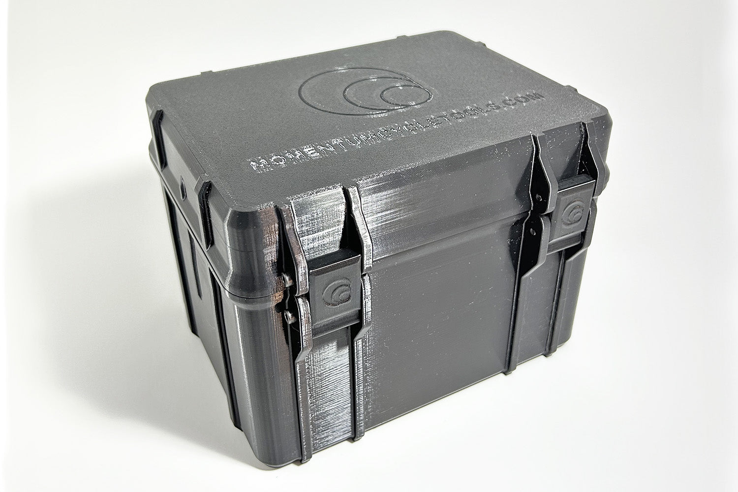 Our Standard Toolbox Case is of 170 x 130 x 130mm (length, width and height) of internal dimensions and comes with a tray.