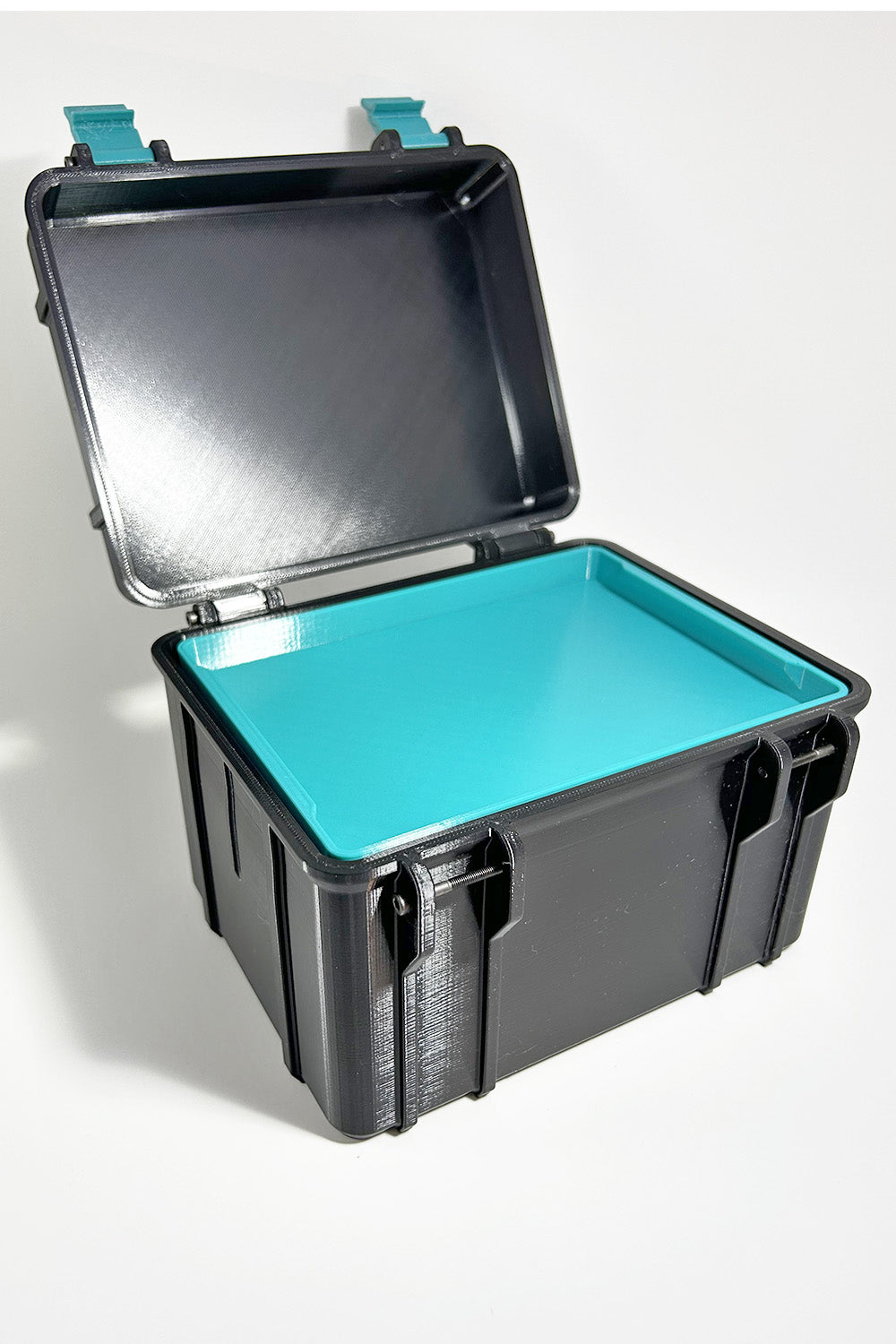 Organize and protect your bike tools and spare parts with our 3D printed Toolbox Cases!