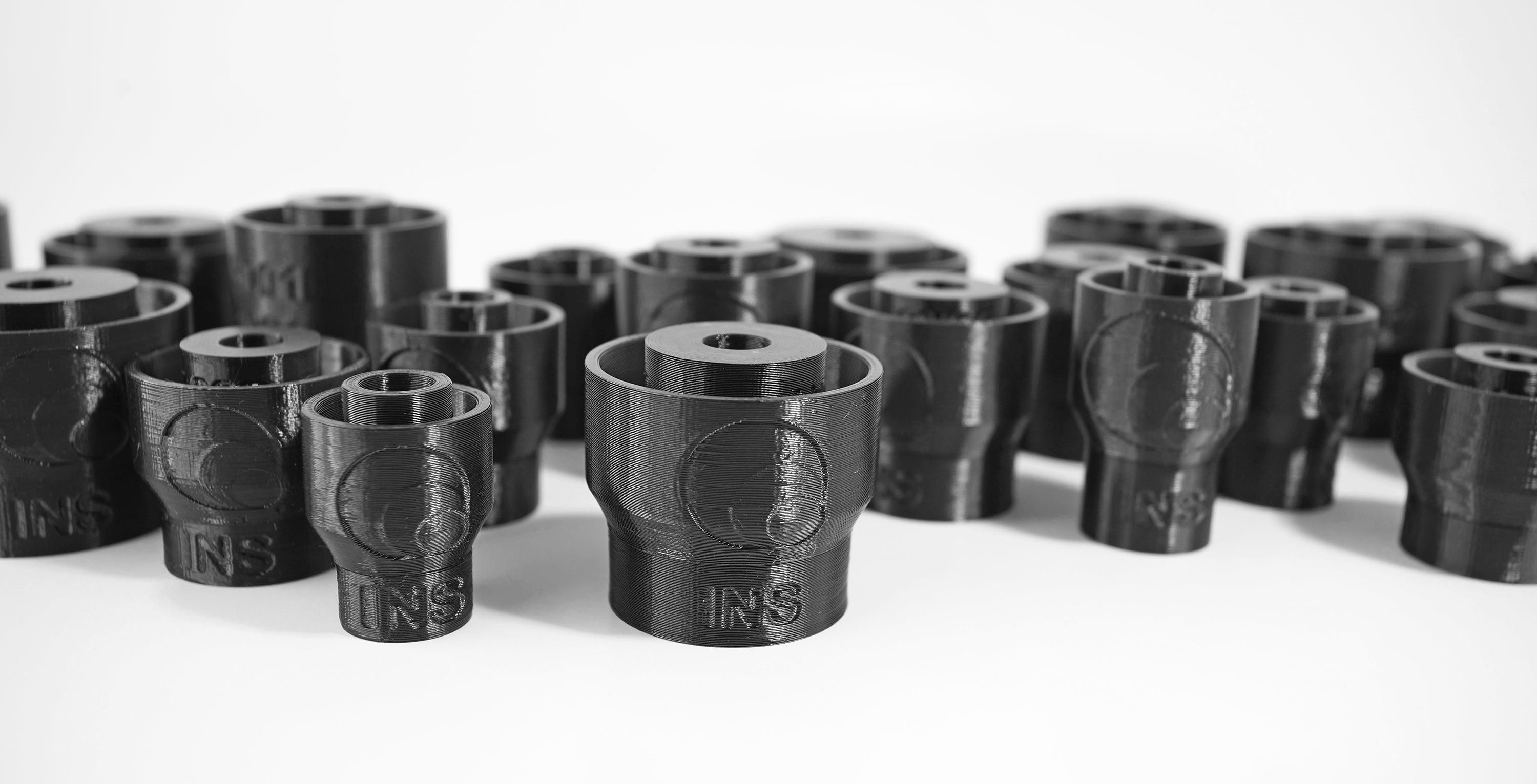 Momentum Cycle Tools Bearing Press Kits. Quality 3D printed MTB tools made in Canada.