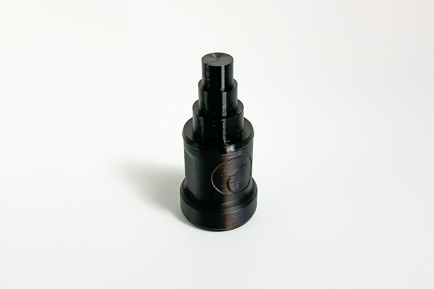 Our 3d printed Wheel Hub Axle Removal Tool is made to fit 12, 15 and 20 mm axles.