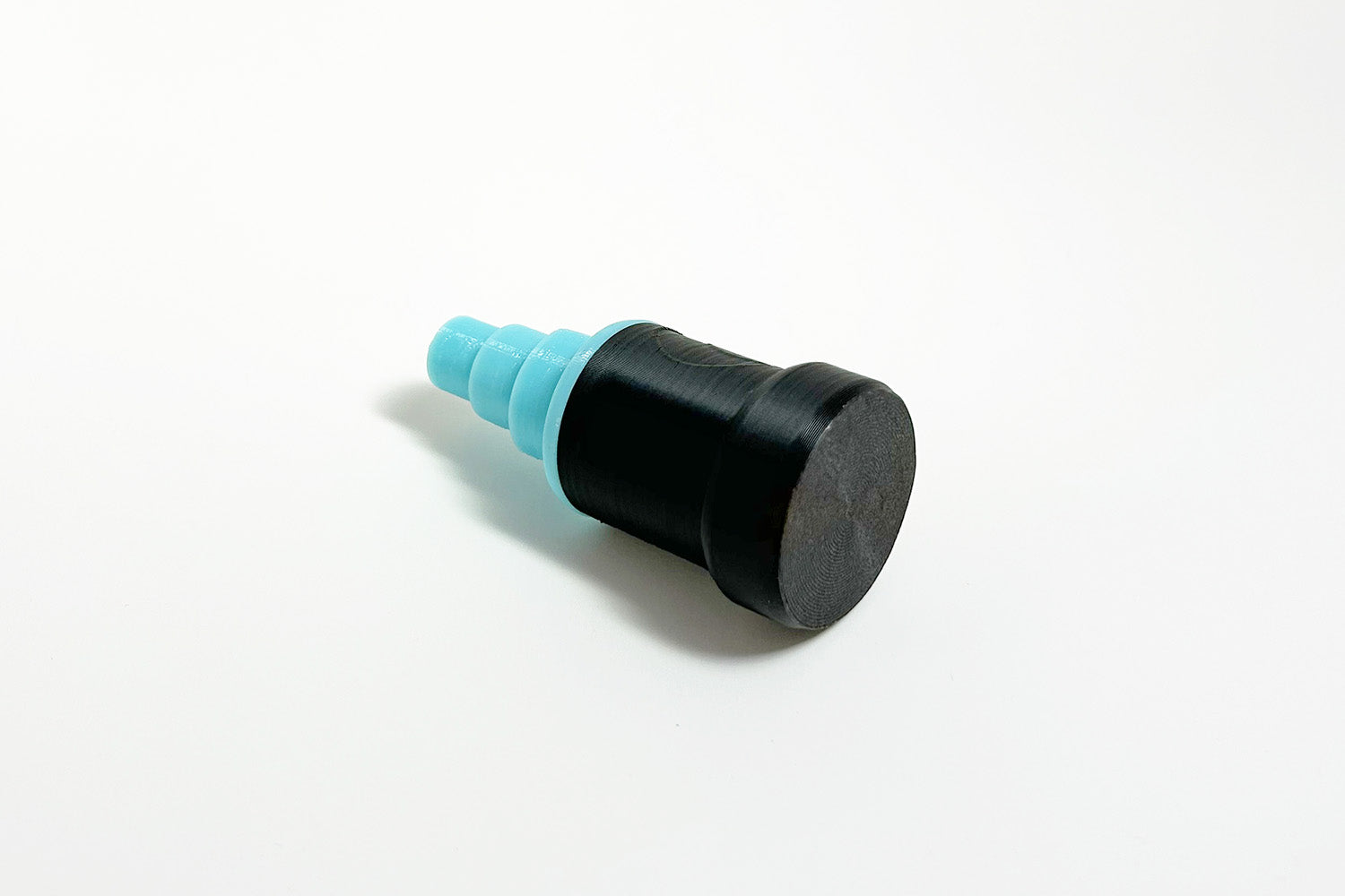 Our sturdy, high impact resistance and affordable 3D printed Wheel Hub Axle Removal Tool is available in our Teal Is Real color option.