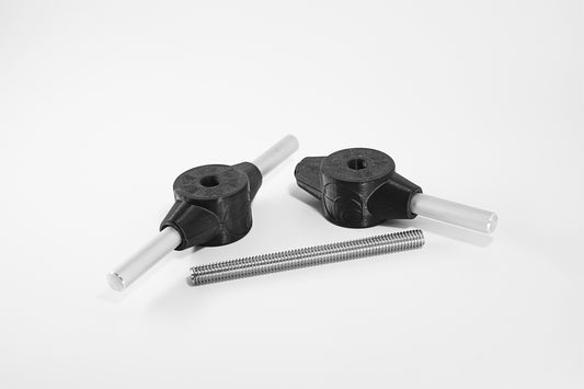 Momentum Cycle Crank is meant to be used with our bearing press kits.