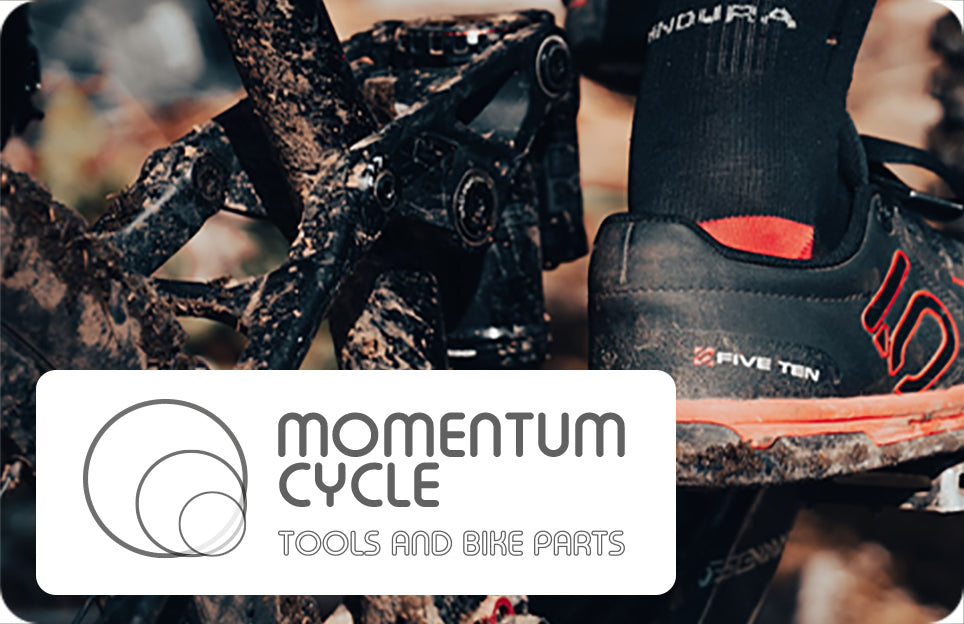 Momentum Cycle Tools and Bike Parts is the perfect gift for your someone special! Affordable and quality tools for their MTB and their personal shop!