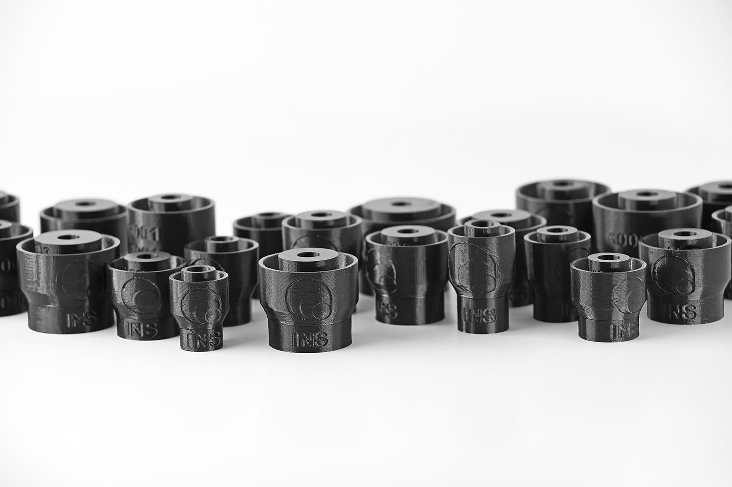 Full bearing press set: The Crank PRO + 24 adapters